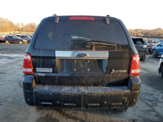Photo 6 from auction – 2008 FORD ESCAPE HEV with VIN 1FMCU59H88KA77069