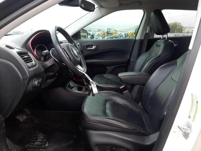 Photo 7 from auction – 2018 JEEP COMPASS TR with VIN 3C4NJDDB4JT177516