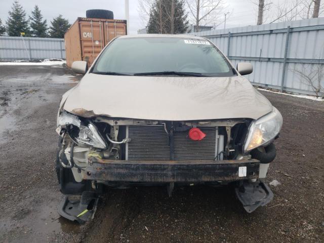 Photo 5 from auction – 2009 TOYOTA COROLLA BA with VIN 2T1BU40E79C092839