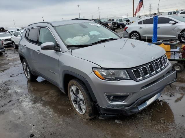 Photo 4 from auction – 2019 JEEP COMPASS LI with VIN 3C4NJDCBXKT854748