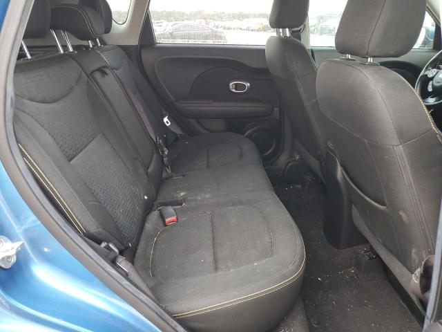 Photo 10 from auction – 2016 KIA SOUL + with VIN KNDJP3A54G7365181