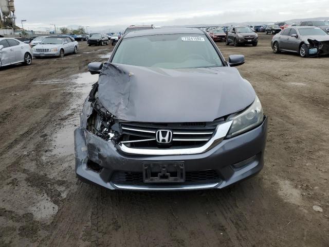 Photo 5 from auction – 2015 HONDA ACCORD EX with VIN 1HGCR2F78FA057635