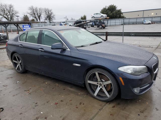 Photo 4 from auction – 2011 BMW 535 I with VIN WBAFR7C54BC605993