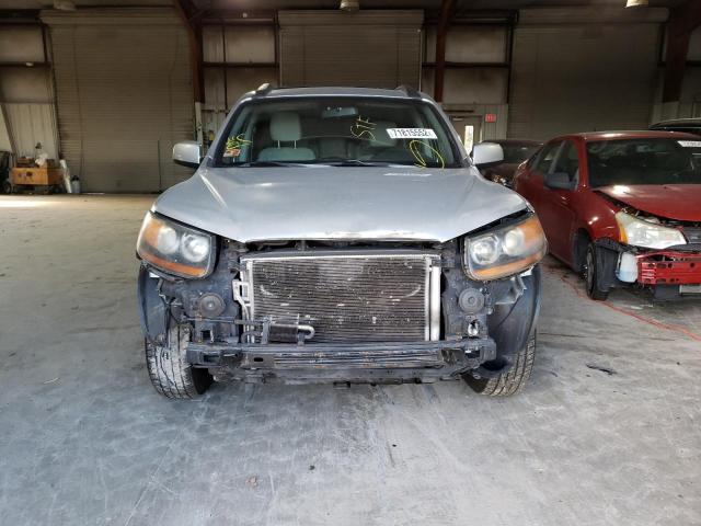 Photo 5 from auction – 2008 HYUNDAI SANTA FE G with VIN 5NMSG13D28H214508