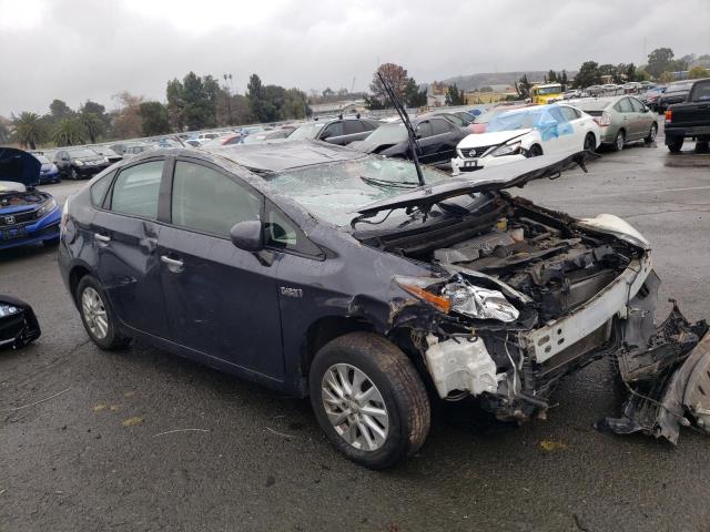Photo 4 from auction – 2013 TOYOTA PRIUS PLUG with VIN JTDKN3DP4D3033204