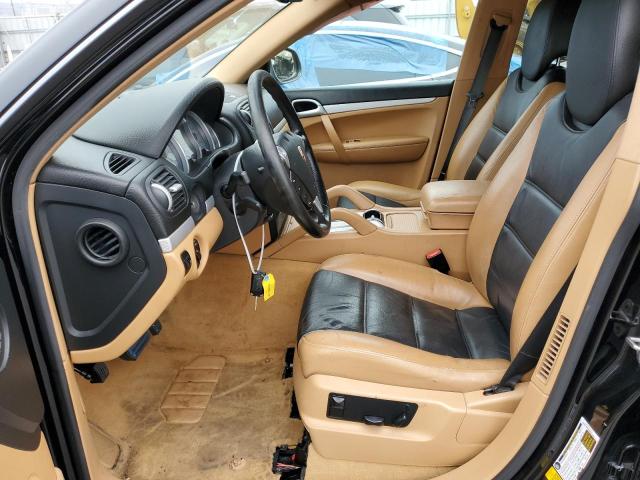 Photo 7 from auction – 2006 PORSCHE CAYENNE S with VIN WP1AB29P26LA70292
