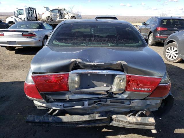 Photo 6 from auction – 2005 BUICK LESABRE CU with VIN 1G4HP52K95U256675