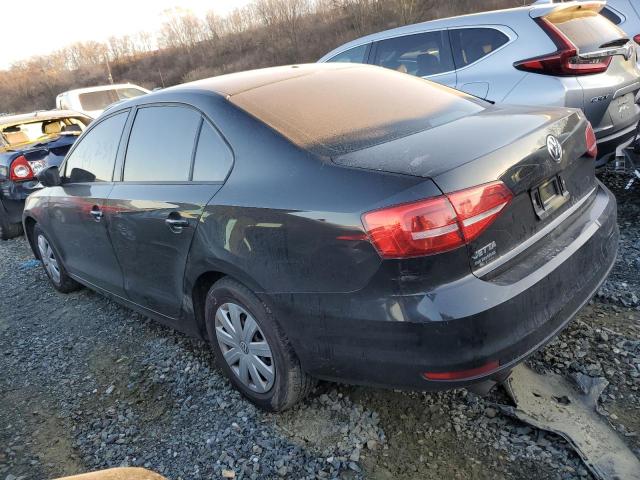 Photo 2 from auction – 2015 VOLKSWAGEN JETTA with VIN 3VW1K7AJ1FM343479