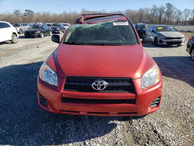 Photo 5 from auction – 2011 TOYOTA RAV4 with VIN 2T3ZF4DV1BW055042