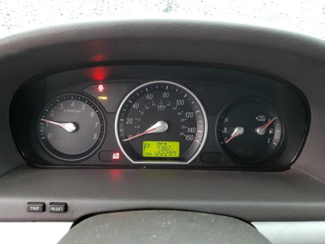 Photo 9 from auction – 2008 HYUNDAI SONATA GLS with VIN 5NPET46C38H374073