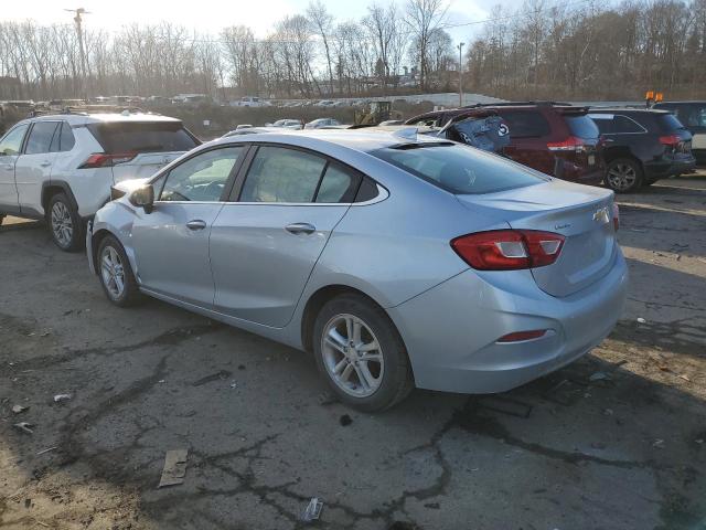 Photo 2 from auction – 2018 CHEVROLET CRUZE LT with VIN 1G1BE5SM2J7201407
