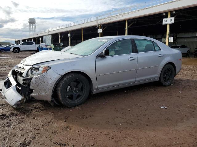 CHEVROLET MALIBU LS 2012 with VIN 1G1ZA5E0XCF392067 - Photo from auction
