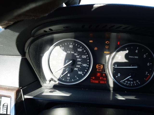 Photo 9 from auction – 2008 BMW 528 XI with VIN WBANV13538BZ48393