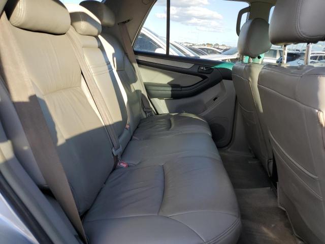 Photo 11 from auction – 2003 TOYOTA 4RUNNER SR with VIN JTEZU14R538008378