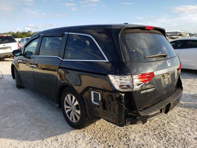 Photo 2 from auction – 2014 HONDA ODYSSEY EX with VIN 5FNRL5H61EB003275