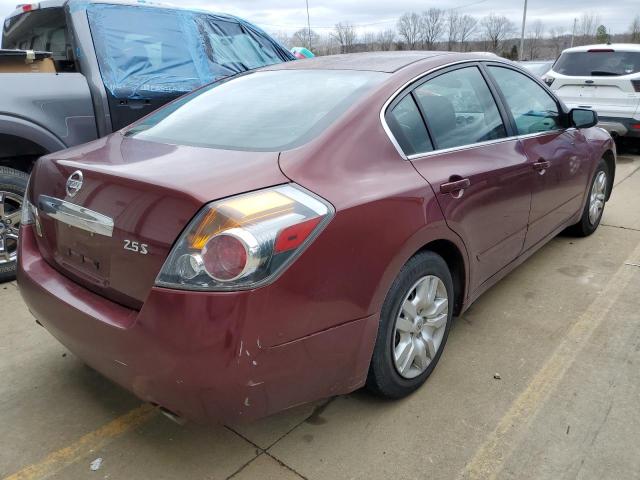 Photo 3 from auction – 2011 NISSAN ALTIMA BAS with VIN 1N4AL2AP2BN405078