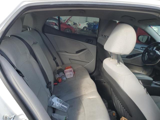 Photo 10 from auction – 2014 KIA OPTIMA LX with VIN KNAGM4A70E5480148