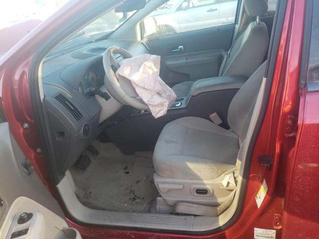 Photo 7 from auction – 2010 FORD EDGE SEL with VIN 2FMDK3JC0ABB02285