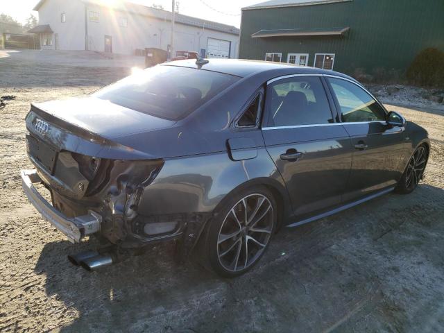 Photo 3 from auction – 2018 AUDI S4 PREMIUM with VIN WAUB4AF45JA003014
