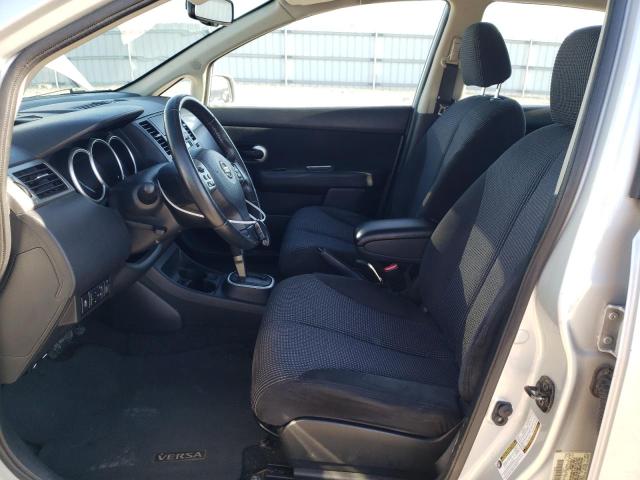 Photo 7 from auction – 2012 NISSAN VERSA S with VIN 3N1BC1CP6CK249871