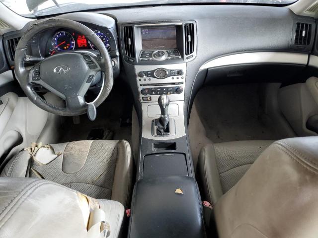 Photo 8 from auction – 2009 INFINITI G37 BASE with VIN JNKCV61E39M010764