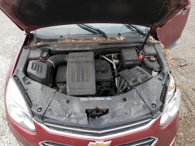 Photo 12 from auction – 2017 CHEVROLET EQUINOX LT with VIN 2GNALCEK5H1597810