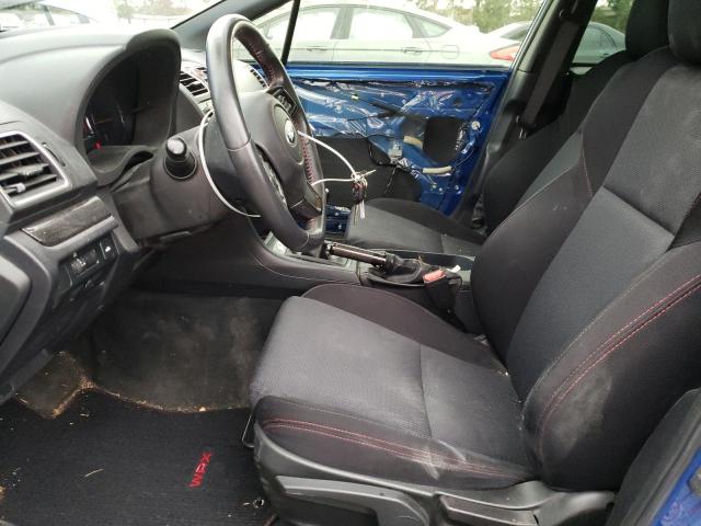 Photo 7 from auction – 2018 SUBARU WRX PREMIU with VIN JF1VA1C67J9814349