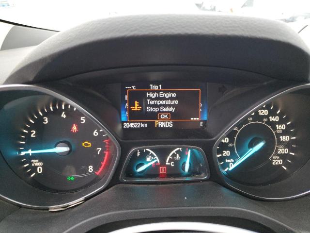 Photo 9 from auction – 2017 FORD ESCAPE SE with VIN 1FMCU9GD8HUD69607