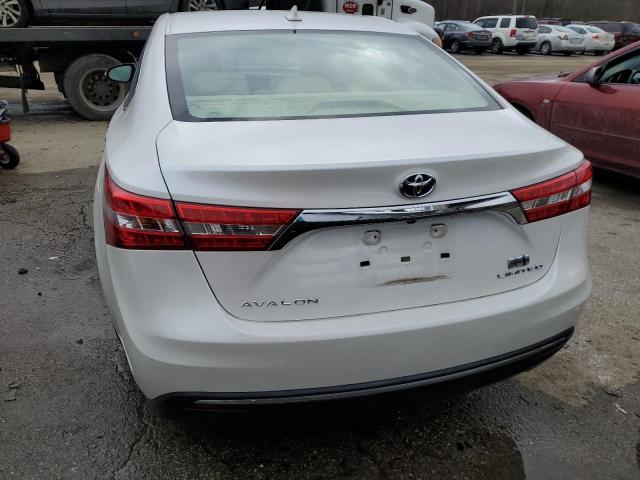 Photo 6 from auction – 2015 TOYOTA AVALON HYB with VIN 4T1BD1EB9FU042726
