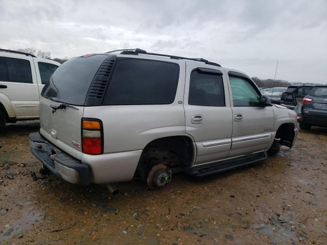 Photo 3 from auction – 2004 GMC YUKON with VIN 1GKEC13Z24R247863
