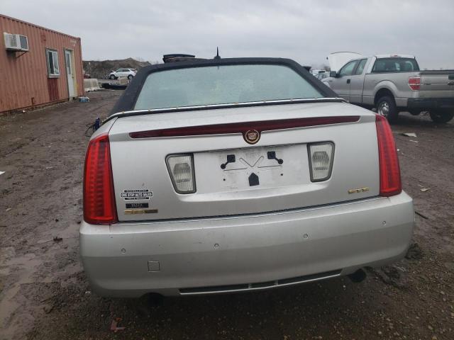 Photo 6 from auction – 2008 CADILLAC STS with VIN 1G6DW67V980123668