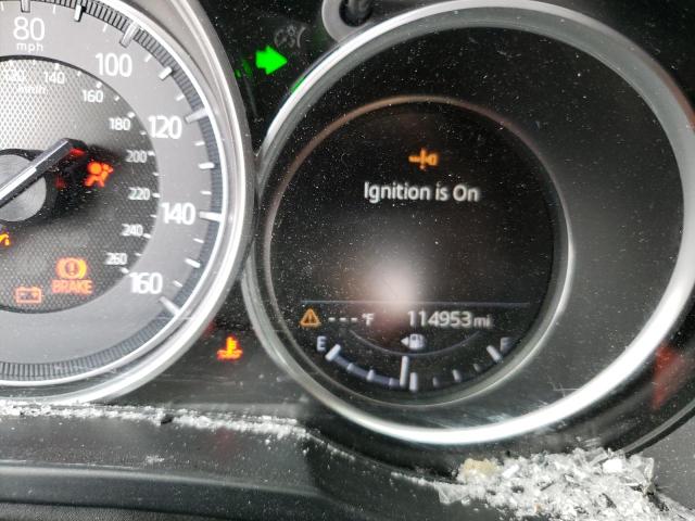 Photo 9 from auction – 2018 MAZDA CX-5 TOURI with VIN JM3KFACM1J1437858