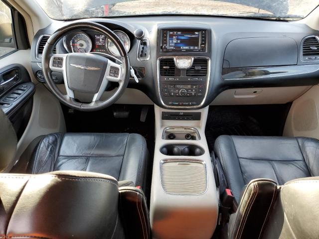 Photo 8 from auction – 2013 CHRYSLER TOWN & COU with VIN 2C4RC1GG2DR690076