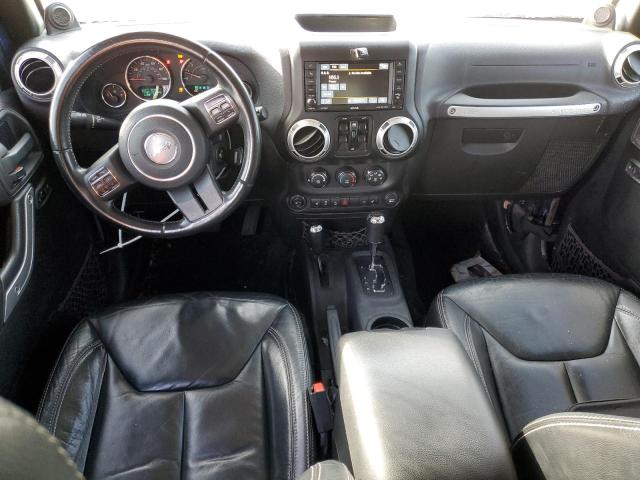 Photo 8 from auction – 2013 JEEP WRANGLER U with VIN 1C4HJWEG9DL510652