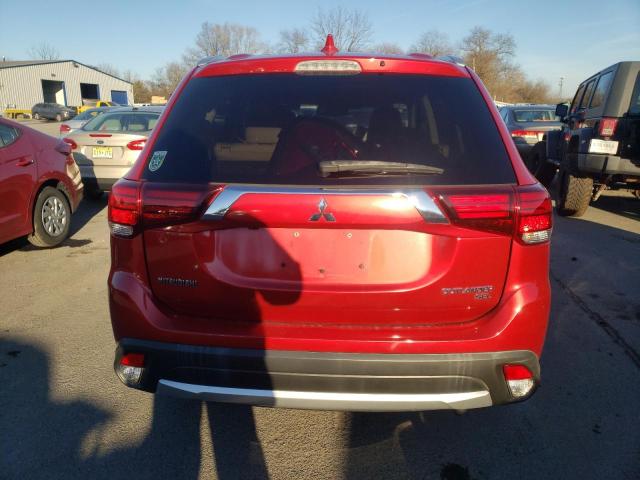 Photo 6 from auction – 2017 MITSUBISHI OUTLANDER with VIN JA4AD3A36HZ052866