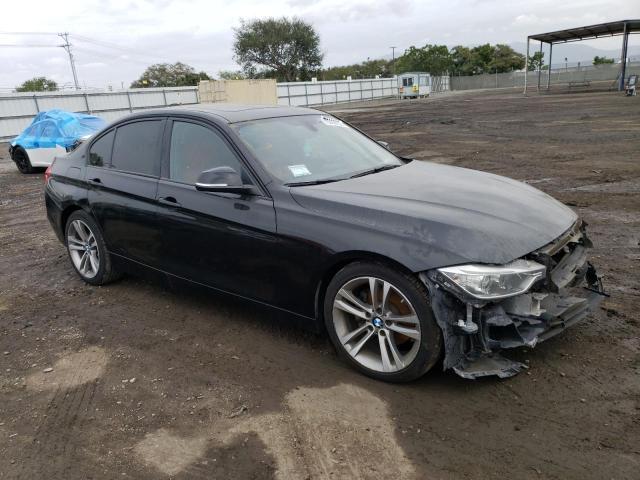Photo 4 from auction – 2015 BMW 328 I with VIN WBA3A5G55FNS83559