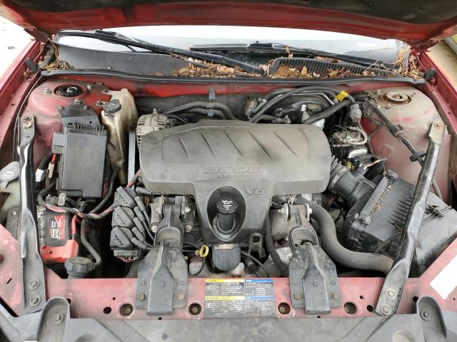 Photo 11 from auction – 2008 BUICK LACROSSE C with VIN 2G4WC582X81156868