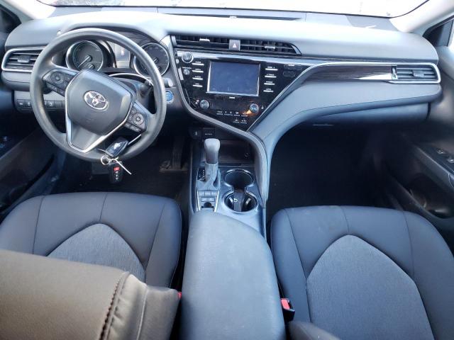 Photo 8 from auction – 2020 TOYOTA CAMRY LE with VIN 4T1C31AK4LU539465