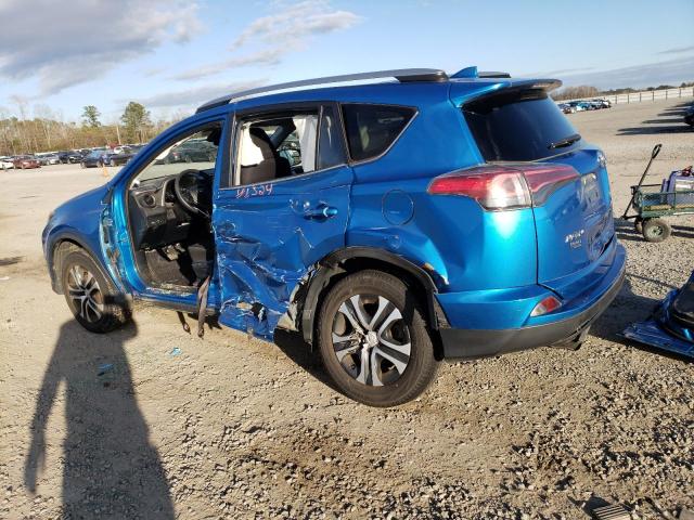 Photo 2 from auction – 2017 TOYOTA RAV4 LE with VIN JTMZFREV5HJ716722