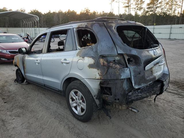 Photo 2 from auction – 2009 HYUNDAI SANTA FE G with VIN 5NMSG13D39H300542
