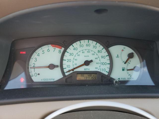 Photo 9 from auction – 2003 TOYOTA COROLLA CE with VIN 1NXBR32E43Z123365