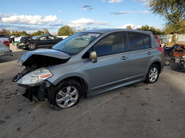NISSAN VERSA S 2010 with VIN 3N1BC1CP5AL406331 - Photo from auction