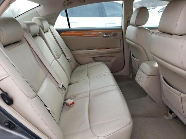 Photo 10 from auction – 2005 TOYOTA AVALON XL with VIN 4T1BK36B65U020147