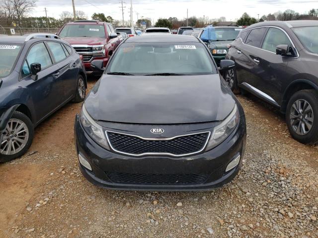 Photo 5 from auction – 2015 KIA OPTIMA EX with VIN 5XXGN4A72FG447360