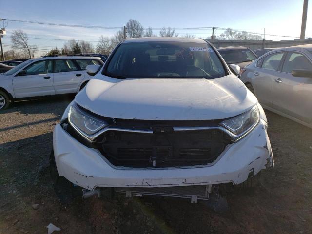 Photo 5 from auction – 2019 HONDA CR-V EXL with VIN 7FARW2H84KE021129