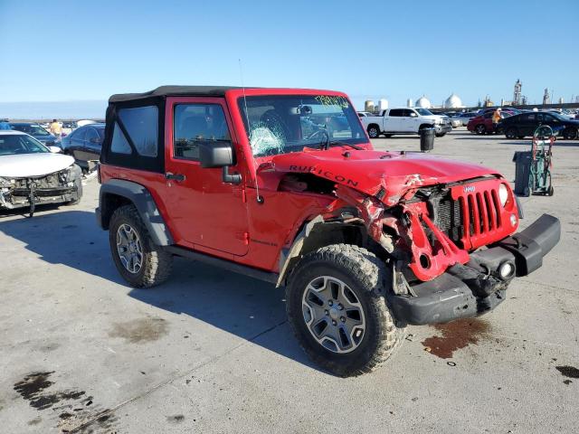 Photo 4 from auction – 2014 JEEP WRANGLER R with VIN 1C4BJWCG1EL324680