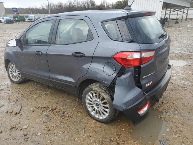 Photo 2 from auction – 2021 FORD ECOSPORT S with VIN MAJ3S2FE9MC444851