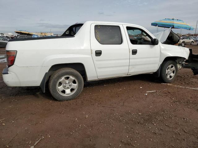 Photo 3 from auction – 2007 HONDA RIDGELINE with VIN 2HJYK16207H528716