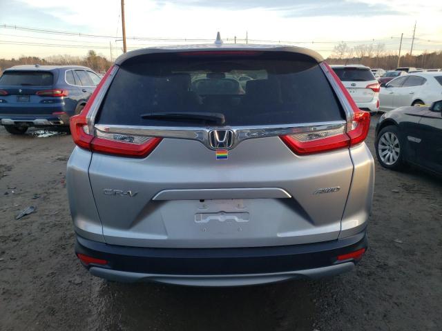 Photo 6 from auction – 2019 HONDA CR-V EX with VIN 2HKRW2H58KH654574