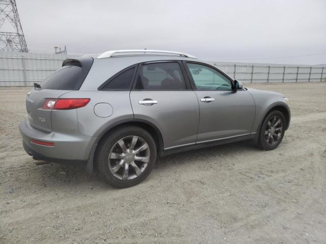 Photo 3 from auction – 2004 INFINITI FX35 with VIN JNRAS08W74X217789